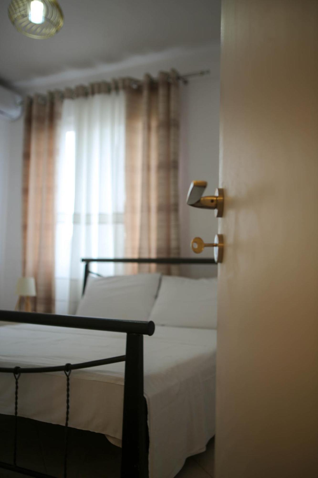 Apartment Jani Sarandë Exterior foto